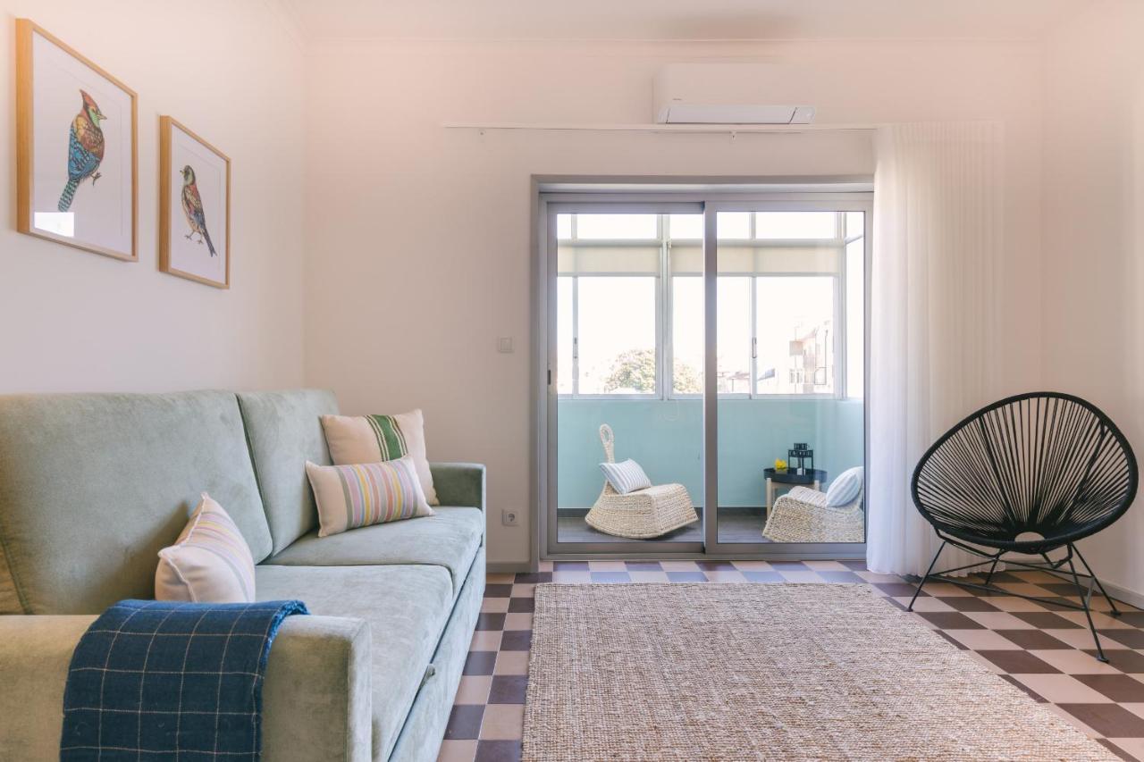 D&S - Family Apartments I Porto Luaran gambar