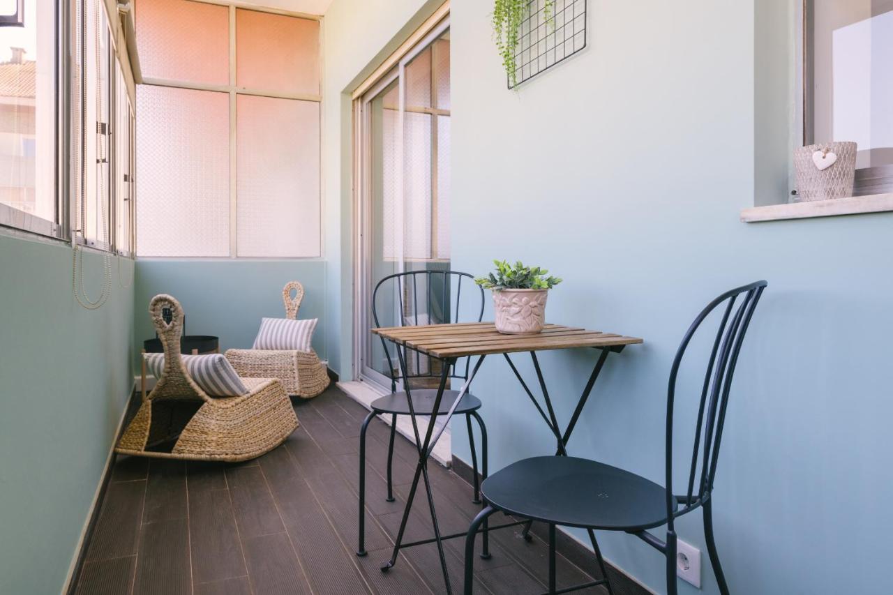 D&S - Family Apartments I Porto Luaran gambar
