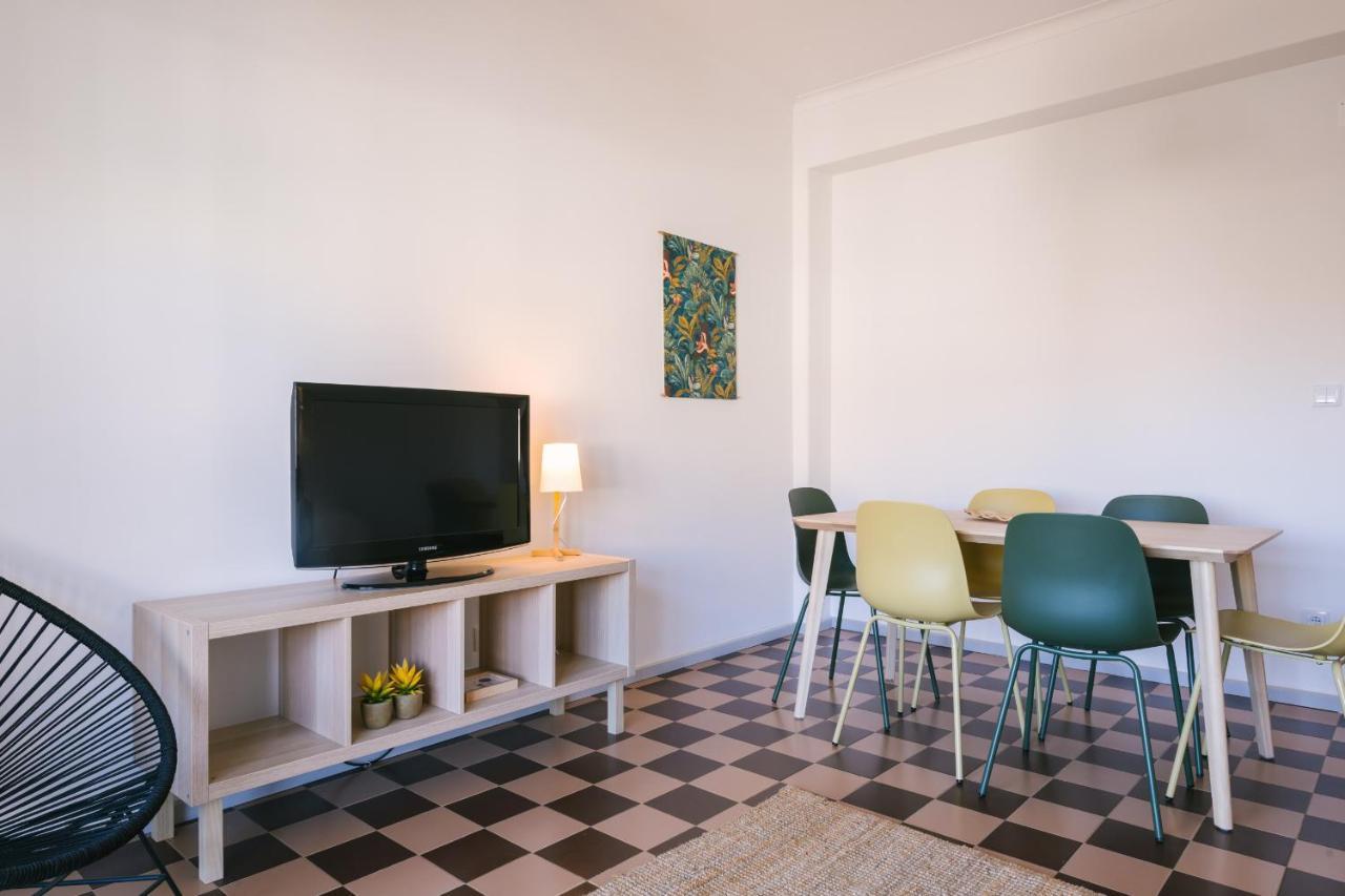 D&S - Family Apartments I Porto Luaran gambar
