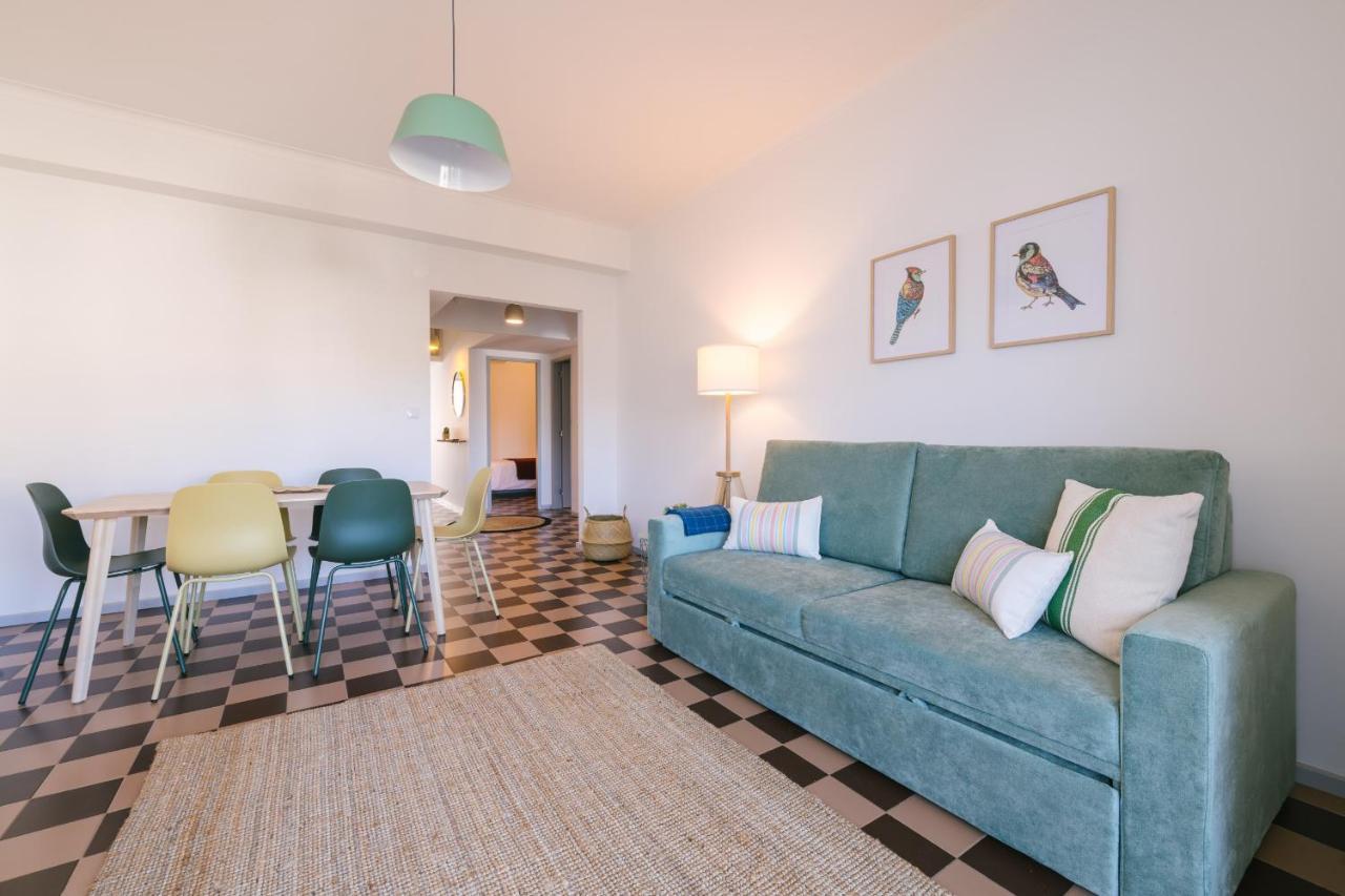 D&S - Family Apartments I Porto Luaran gambar
