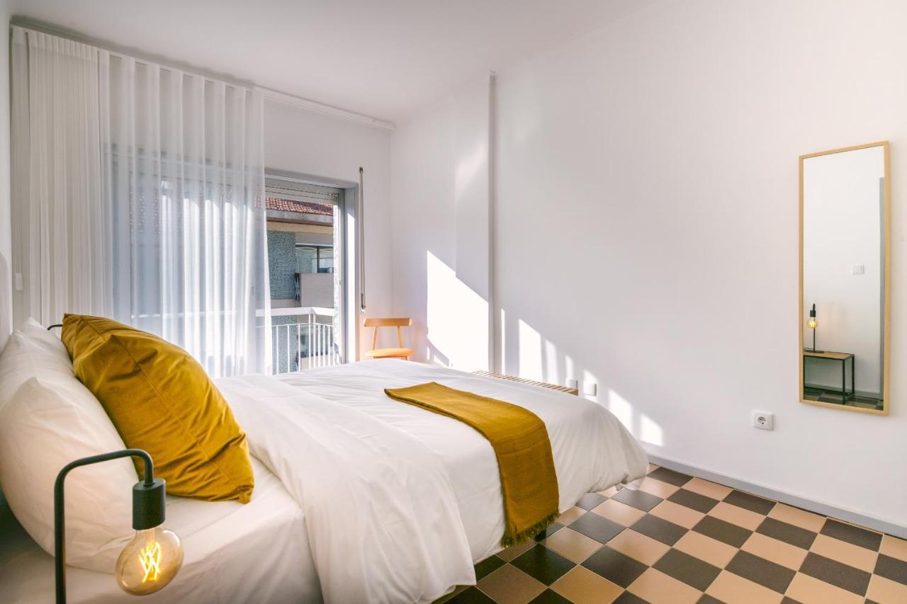 D&S - Family Apartments I Porto Luaran gambar