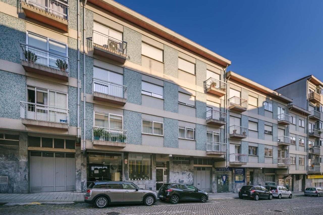 D&S - Family Apartments I Porto Luaran gambar