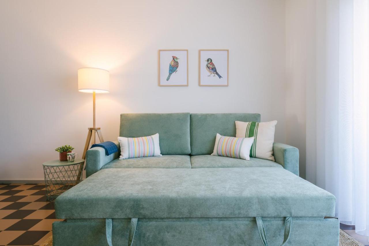 D&S - Family Apartments I Porto Luaran gambar