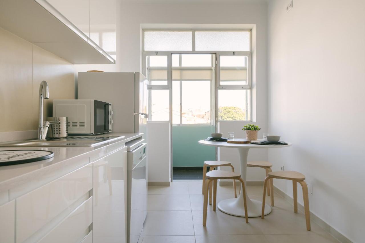 D&S - Family Apartments I Porto Luaran gambar