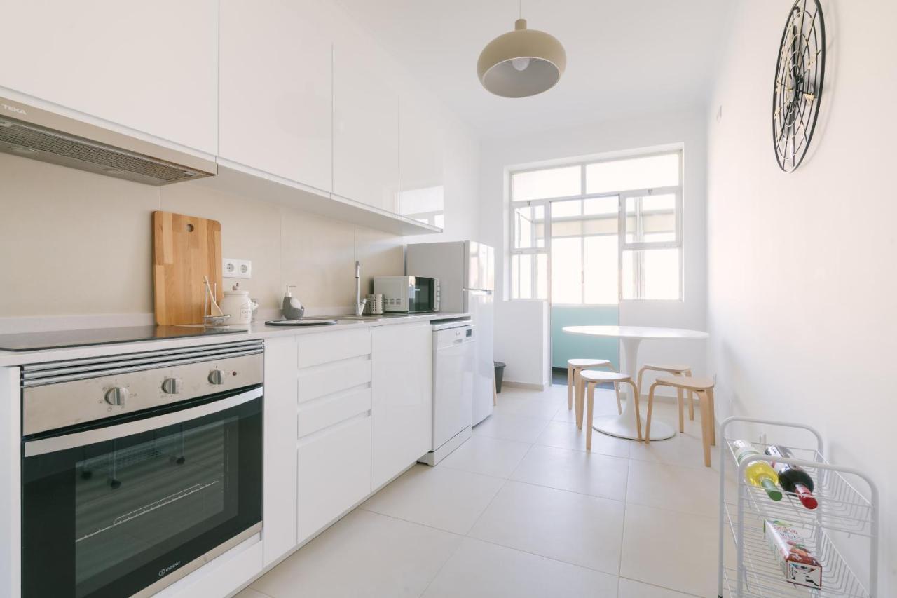 D&S - Family Apartments I Porto Luaran gambar